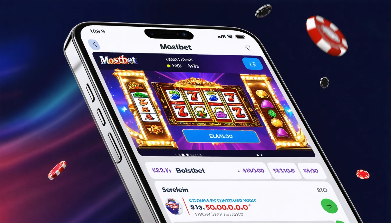 home Mostbet